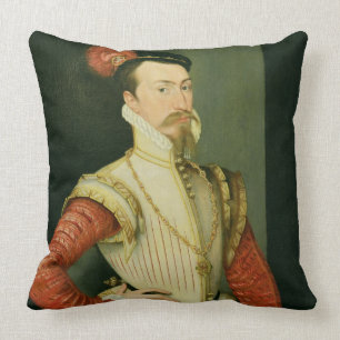 Almofada 1532-88) øs condes de Robert Dudley (de Leicester
