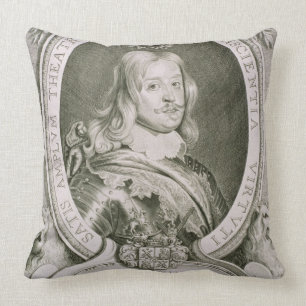 Almofada 1622-86) contagens de la Gardie de Magnus Gabriel