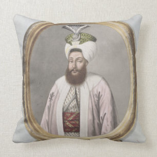 Almofada 1761-1808) sultões de Selim III (1789-1807, 'de u