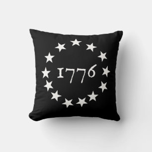Almofada 1776 Betsy Ross