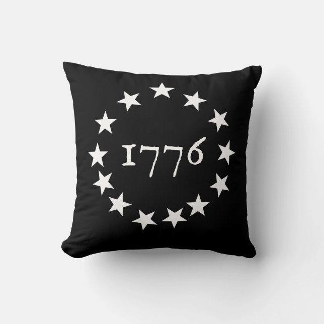 Almofada 1776 Betsy Ross (Frente)