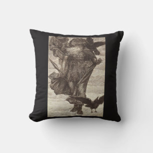Almofada 1871 Odin, Deus Nórdico da Sabedoria