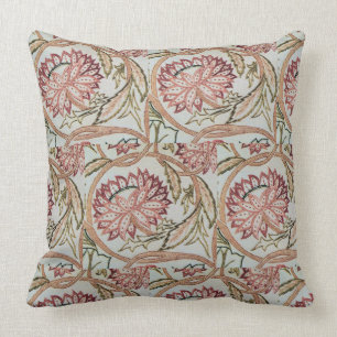 Almofada 1878 Vintage William Morris Flowerpot