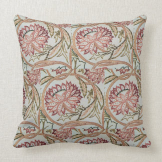 Almofada 1878 Vintage William Morris Flowerpot