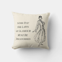 1916 Vintage Fashion Plate Mulher negra e branca