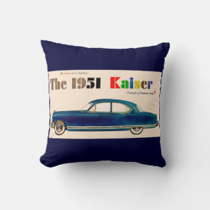 Almofada 1951 Kaiser