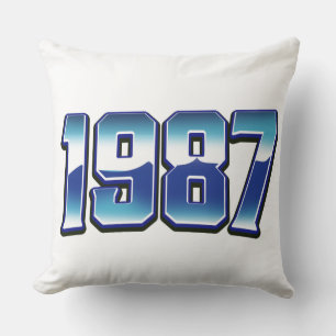 ALMOFADA 1987