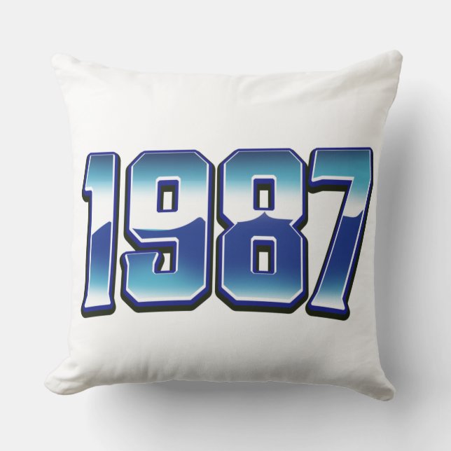 ALMOFADA 1987 (Frente)