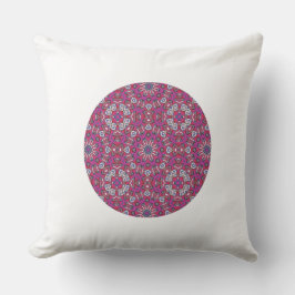 Almofada 19° volume do caleidoscópio