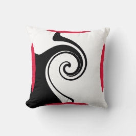 Almofada "1" 16" GEOMÉTRICOS x 16" TRAVESSEIRO do LANCE do