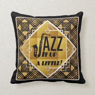 Almofada 20 Jazz isso um pouco