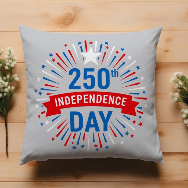 Almofada 250º Dia da Independência (Criador carregado)