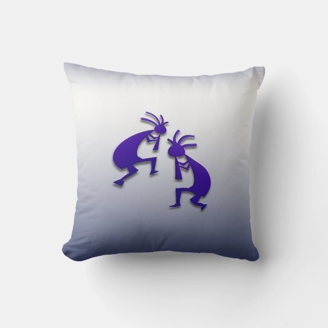 Almofada 2 Kokopelli #83 (Frente)