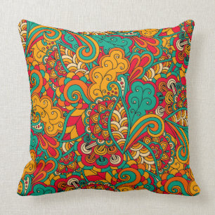 Almofada 2_pillow psicadélico Funky