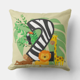 Almofada 2 years old! Happy Birthday baby!