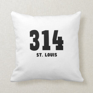 Almofada 314 St Louis