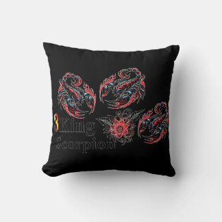 Almofada 3 Sporpion King Pillow
