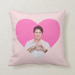 Almofada <3 Travesseiro Trudeau