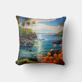 Almofada 3D beach cushion