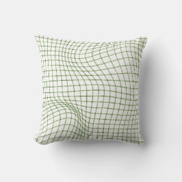 Almofada 3D Line Art Pillow