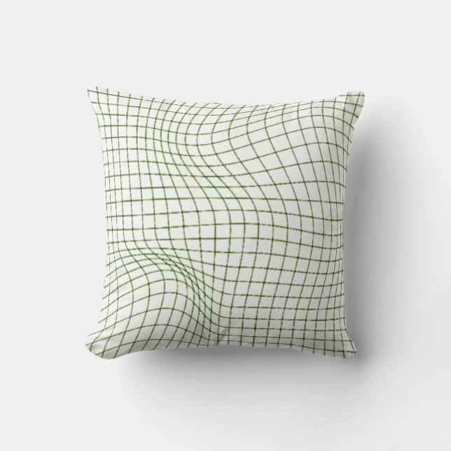 Almofada 3D Line Art Pillow (Frente)