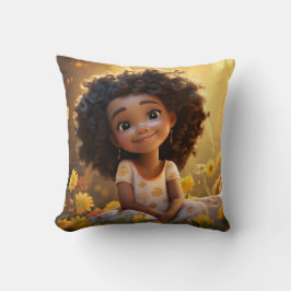 Almofada 3D Princess pillow
