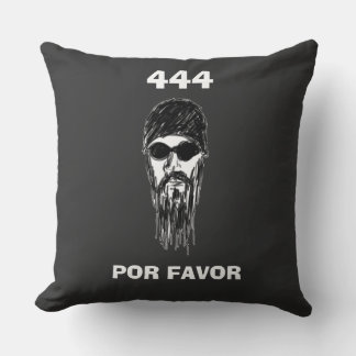 Almofada 444 POR FAVOR - Travesseiro decorativo UggNINE