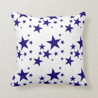 4o do teste padrão do respingo da estrela azul de