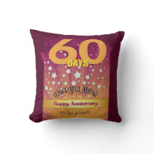 60 Dias NOME PERSONALIZADO Aniversário do 12º Pass