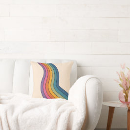 Almofada 60s 70s - Listras retrorreflectoras