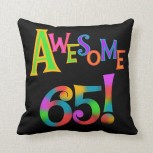 Almofada 65 camisetas e presentes impressionantes do