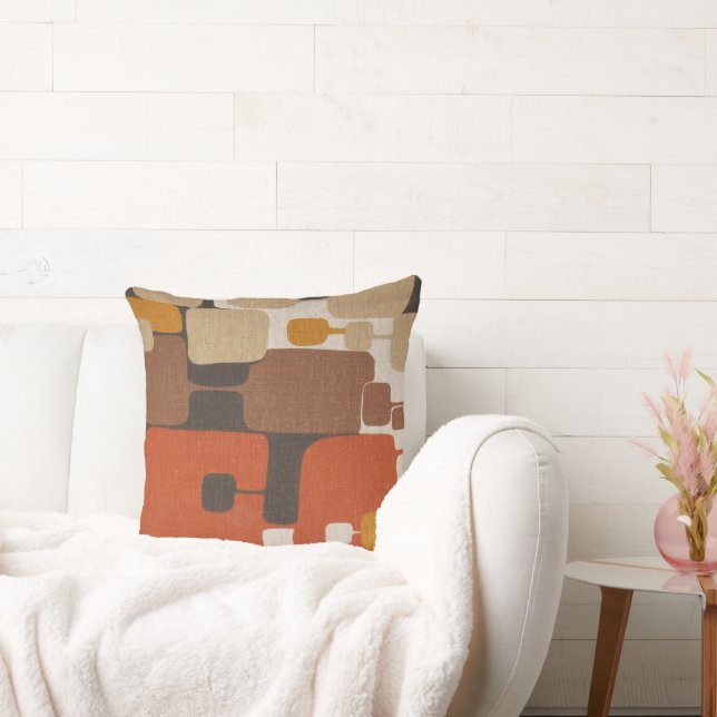 Almofada 70s Geométrico (Sofá)