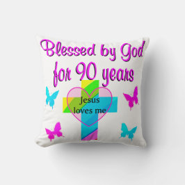 ALMOFADA 90 BIRTHDAY REYER