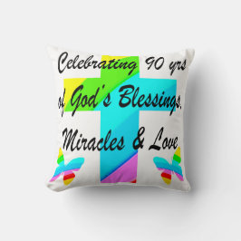 ALMOFADA 90 CHRISTIAN