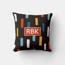 Almofada 90s Street Icons seamless scandinavian pattern