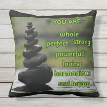 A afirmação perfeita