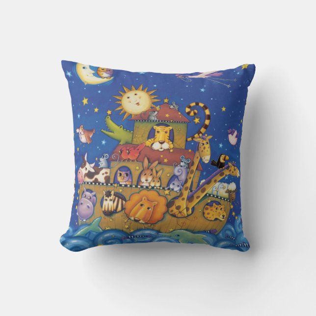 Almofada A arca (Frente)