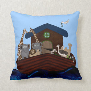 Almofada A arca de Noah