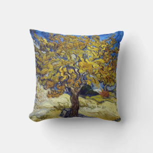 Almofada A Árvore de Morango. Vincent Van Gogh.