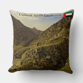 Almofada A beleza da natureza