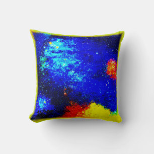 Almofada A Beleza dos Nebulas e Galáxias. Comprar Agora