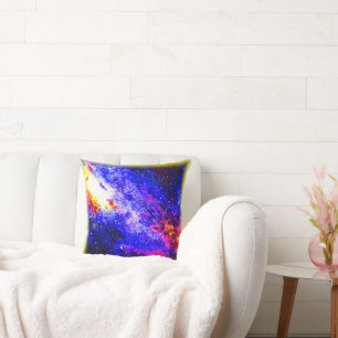 Almofada A Beleza dos Nebulas e Galáxias. Comprar Agora