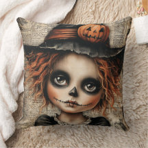 A Boneca que Espera nas Sombras