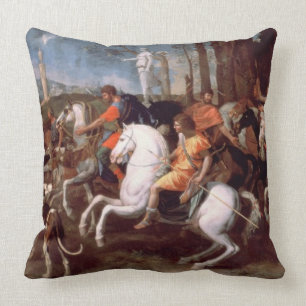 Almofada A caça do varrão de Calydonian, 1637-38