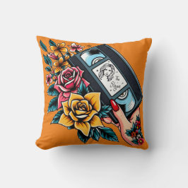 Almofada A camada - VhS