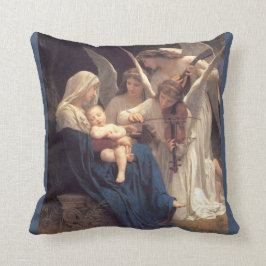 Almofada A canção dos anjos - travesseiro 1883