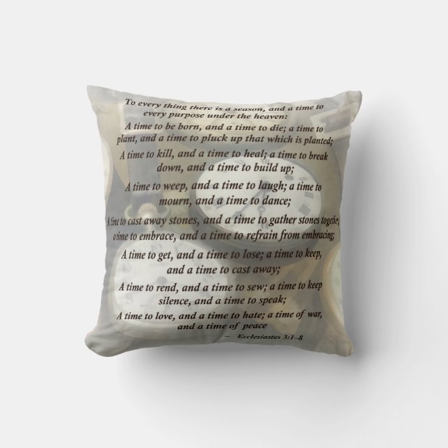 Almofada A CCE 3 1-8 a cada coisa lá é uma estação (Frente)