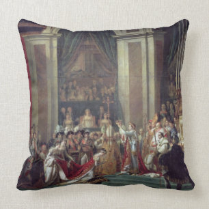 Almofada A consagração do imperador Napoleon