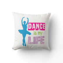 A dança é minha vida