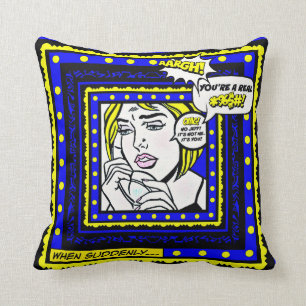 Almofada A dissolução